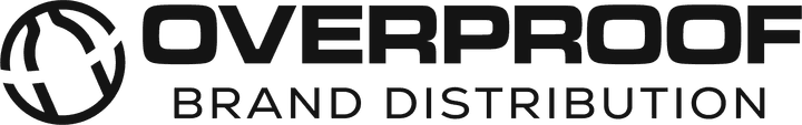 Overproof Brand Distribution logo